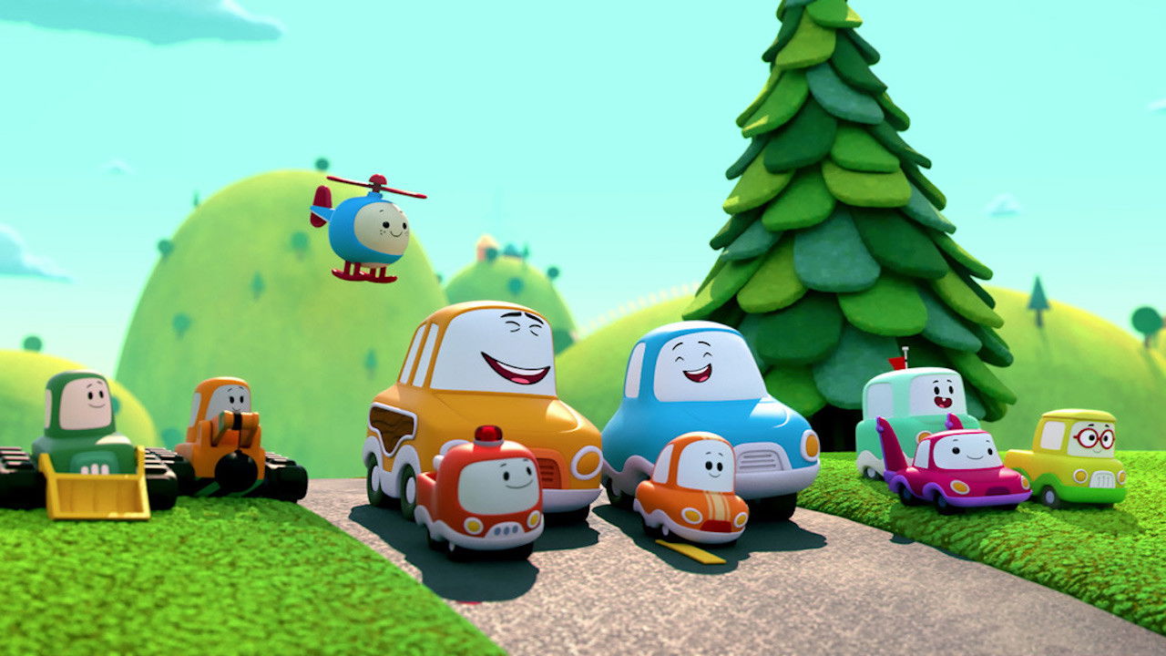 Backdrop image for movie Go! Go! Cory Carson: The Chrissy