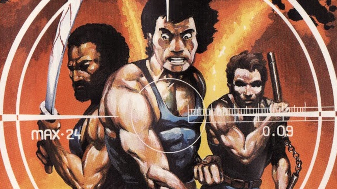 Backdrop image for movie Death Machines