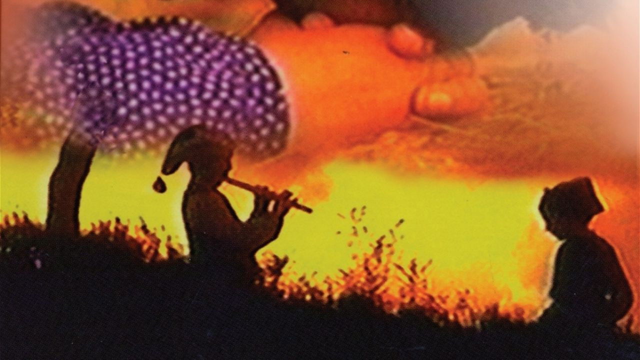 Backdrop image for movie Apparitions at Fatima