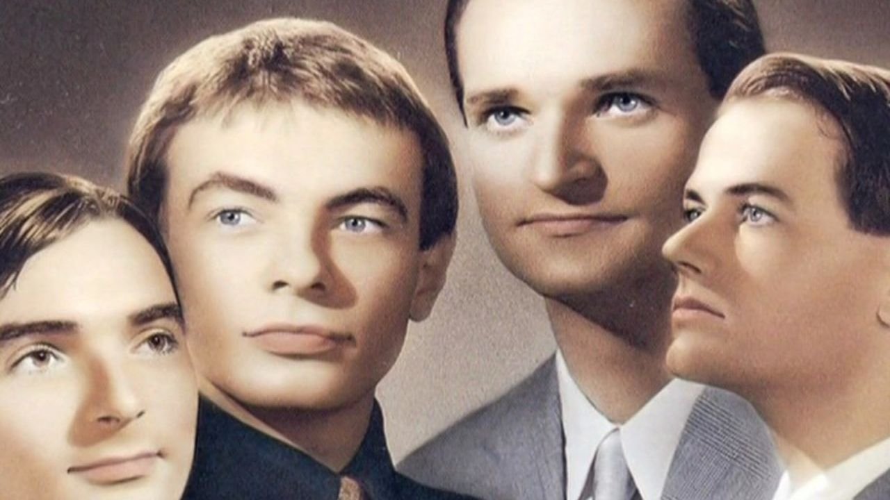 Backdrop image for movie Kraftwerk and the Electronic Revolution