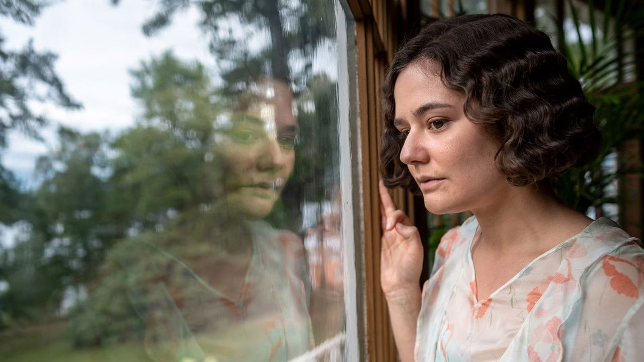 Backdrop image for movie Burn All My Letters