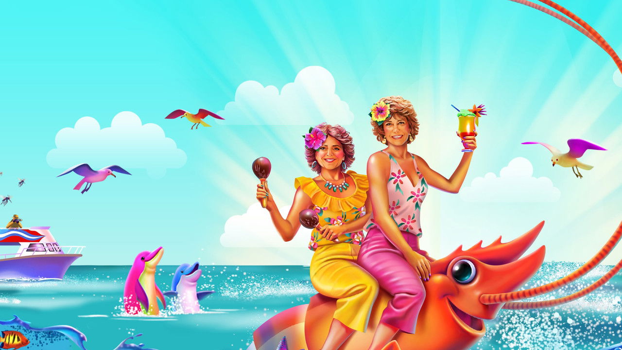 Backdrop image for movie Barb & Star Go to Vista Del Mar