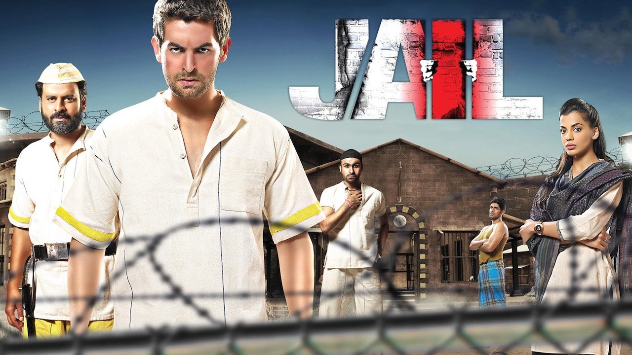 Backdrop image for movie Jail