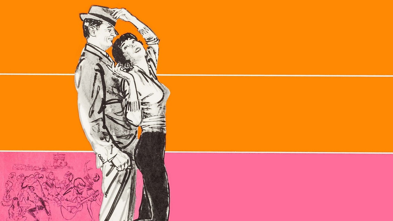 Backdrop image for movie Two for the Seesaw