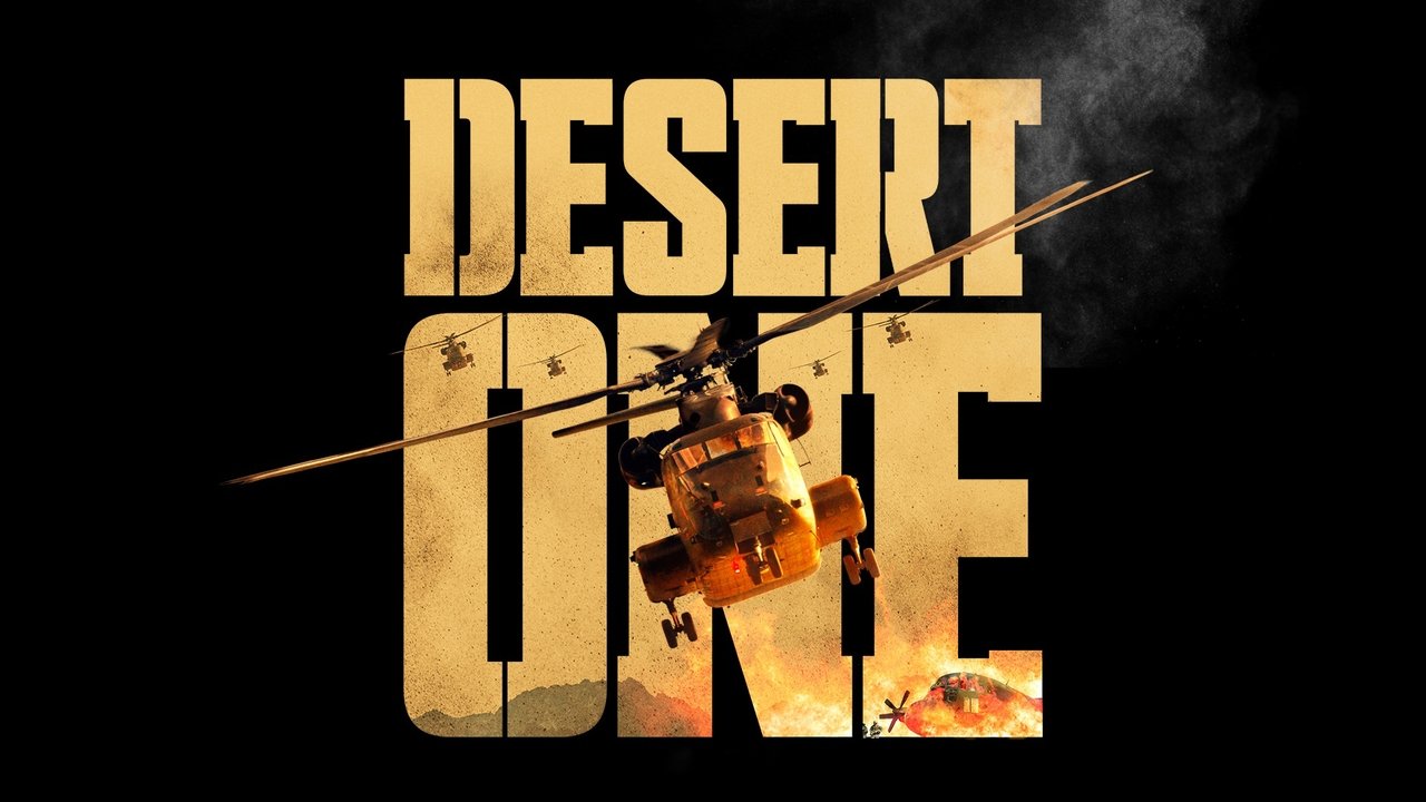 Backdrop image for movie Desert One