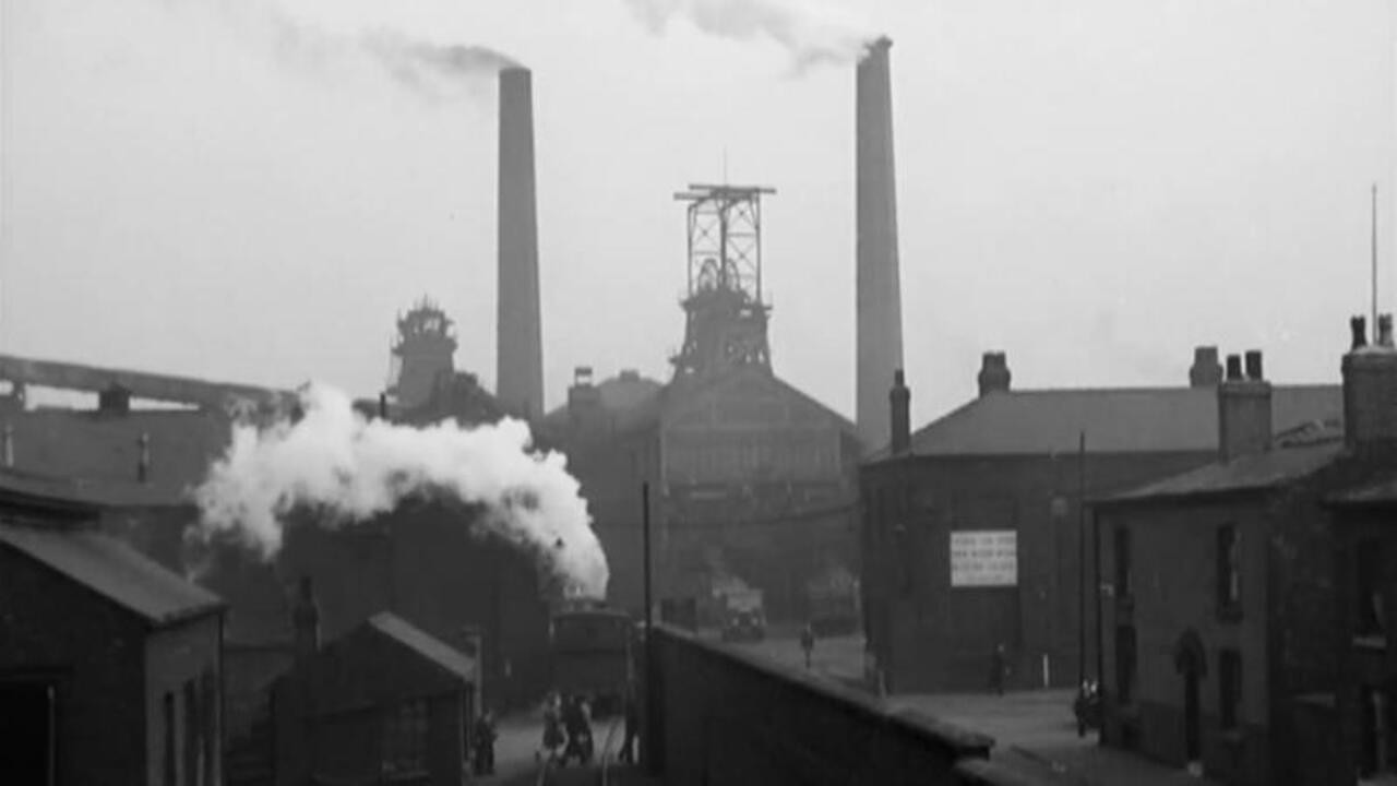 Backdrop image for movie Mining Review 2nd Year No. 4