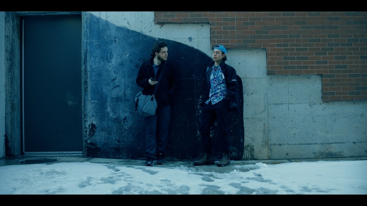 Backdrop image for movie Money Talk