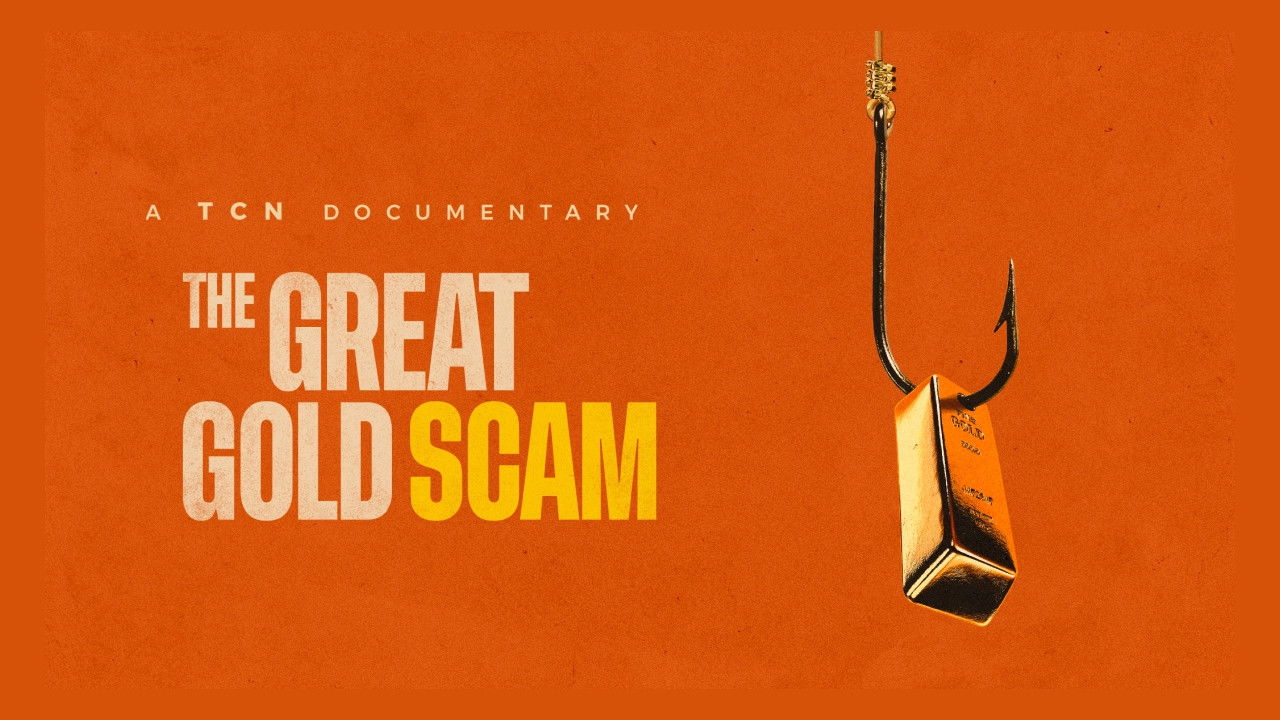 Backdrop image for movie The Great Gold Scam