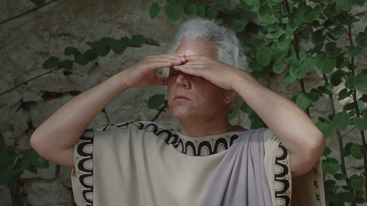 Backdrop image for movie The Death of Empedocles