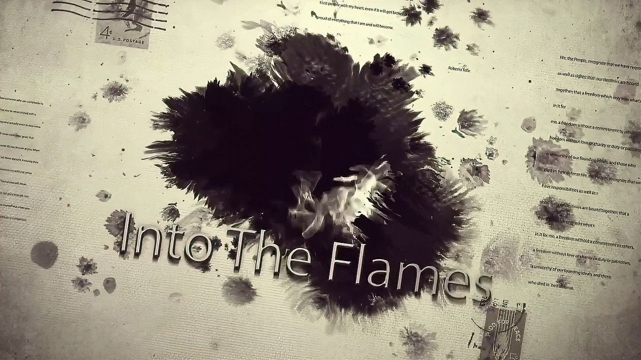 Backdrop image for movie Into the Flames