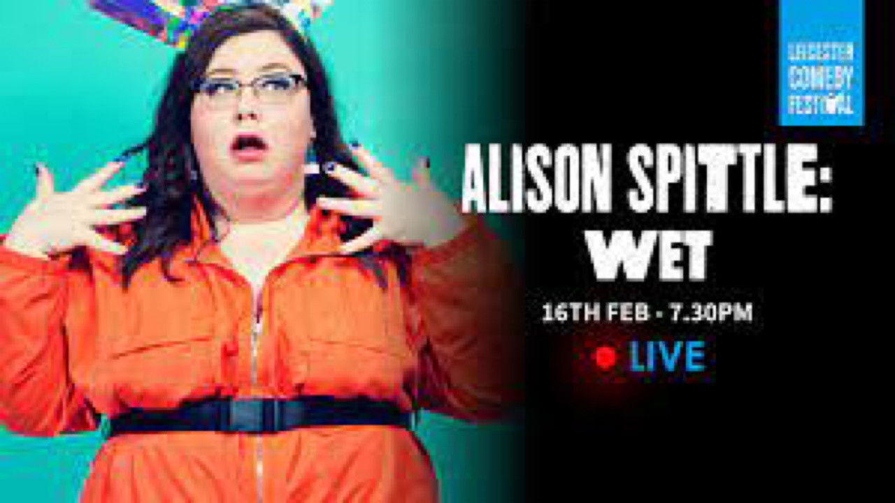 Backdrop image for movie Alison Spittle: Wet