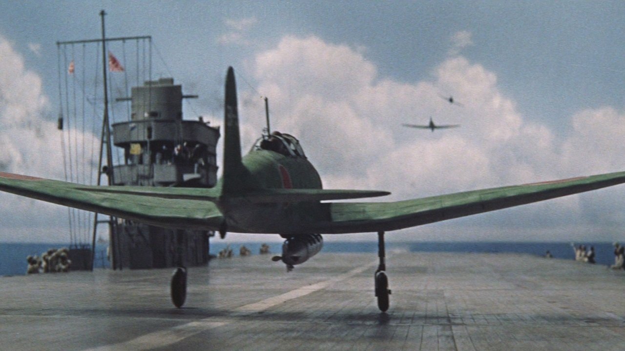 Backdrop image for movie The Storm of the Pacific