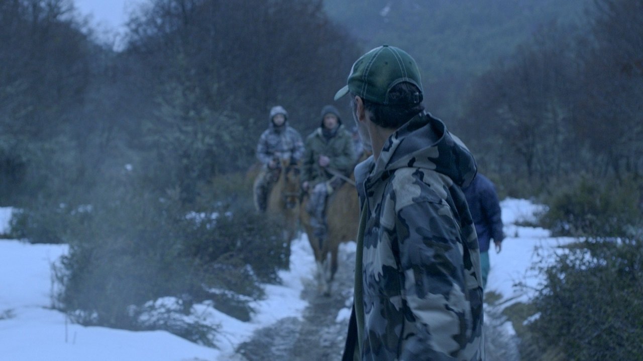 Backdrop image for movie Hunting Season