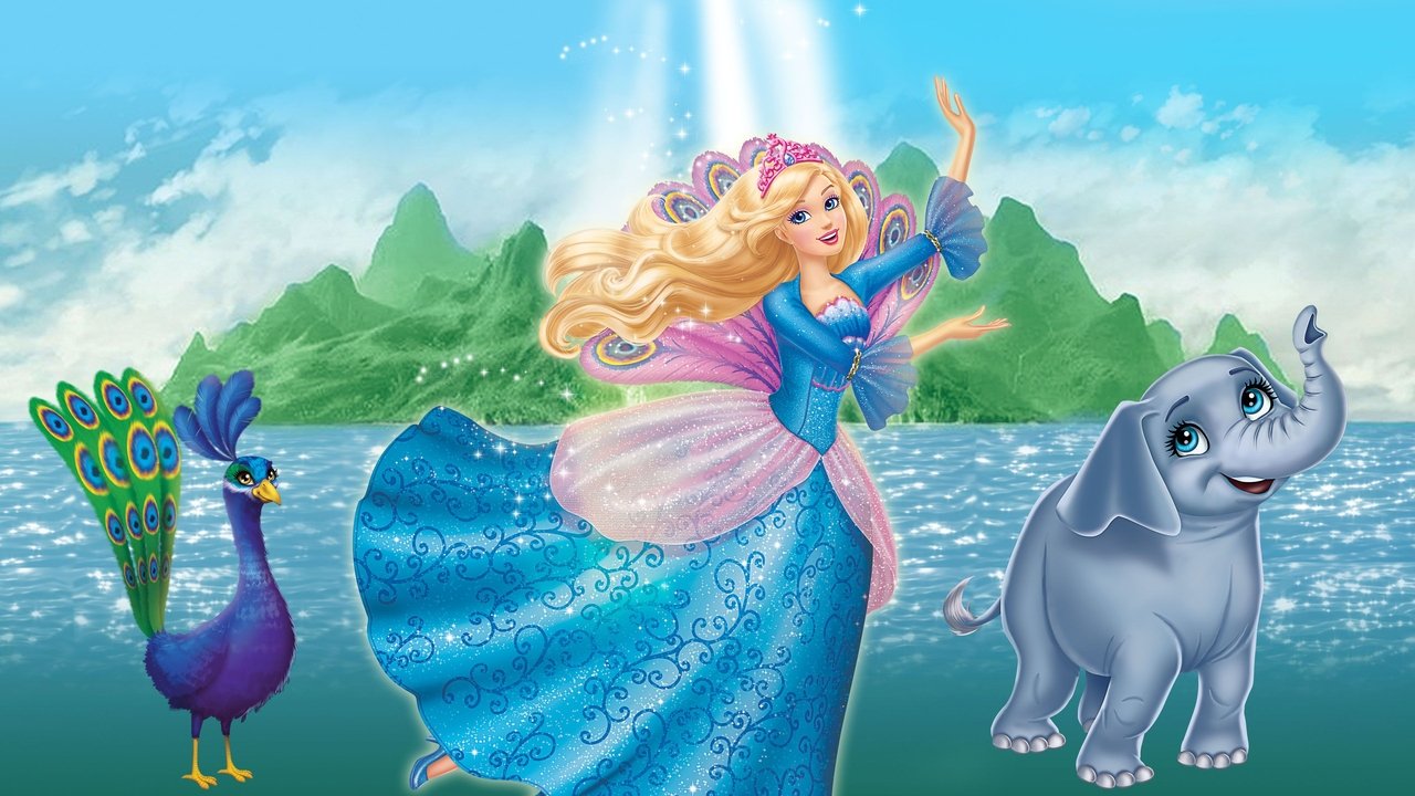 Backdrop image for movie Barbie as the Island Princess