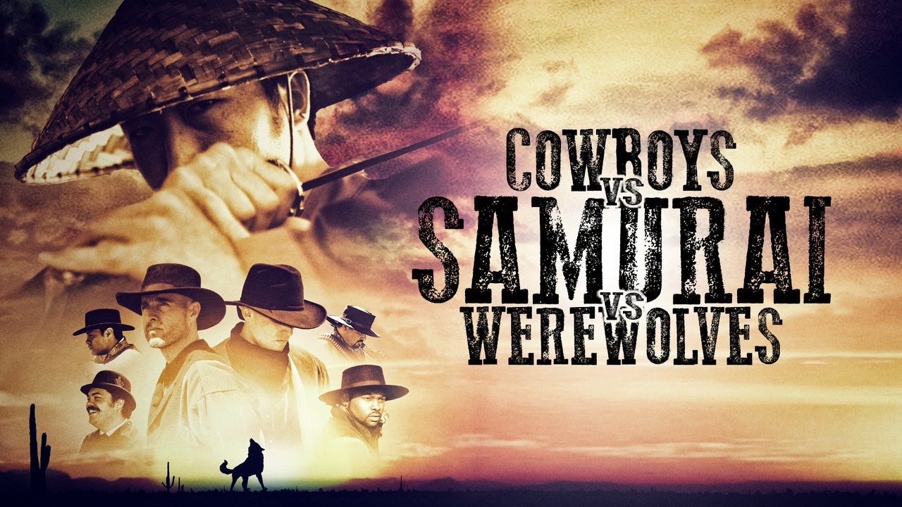 Backdrop image for movie Cowboys vs Samurai vs Werewolves