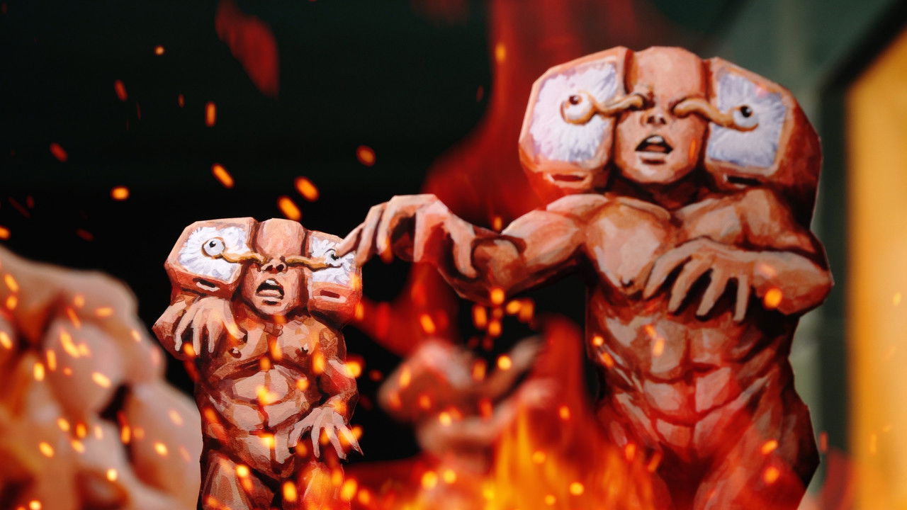 Backdrop image for movie Violence Voyager