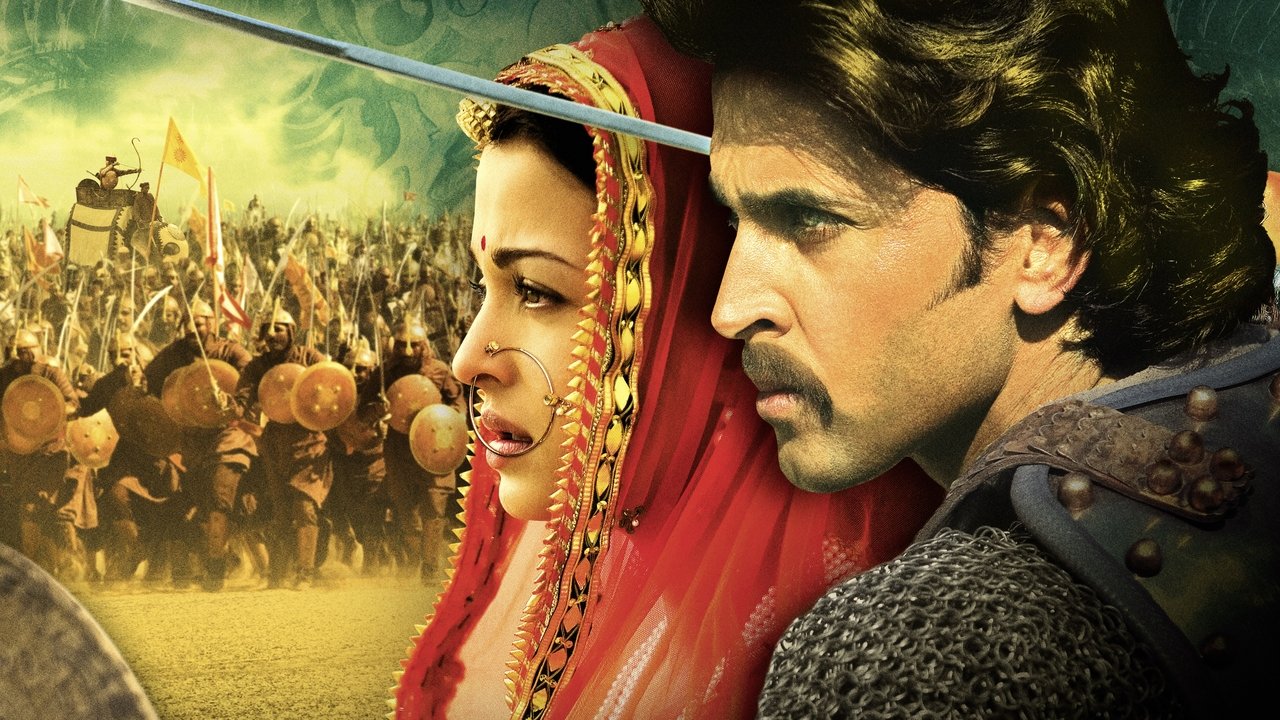 Backdrop image for movie Jodhaa Akbar