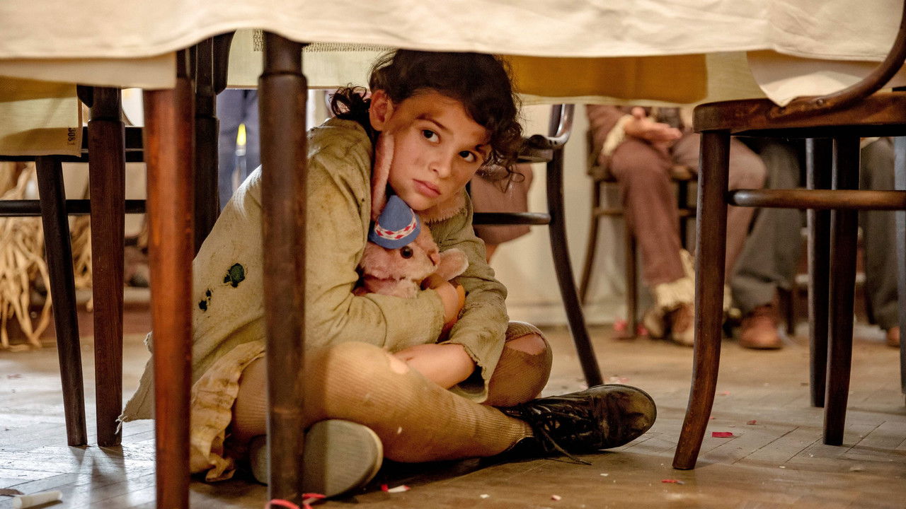 Backdrop image for movie When Hitler Stole Pink Rabbit