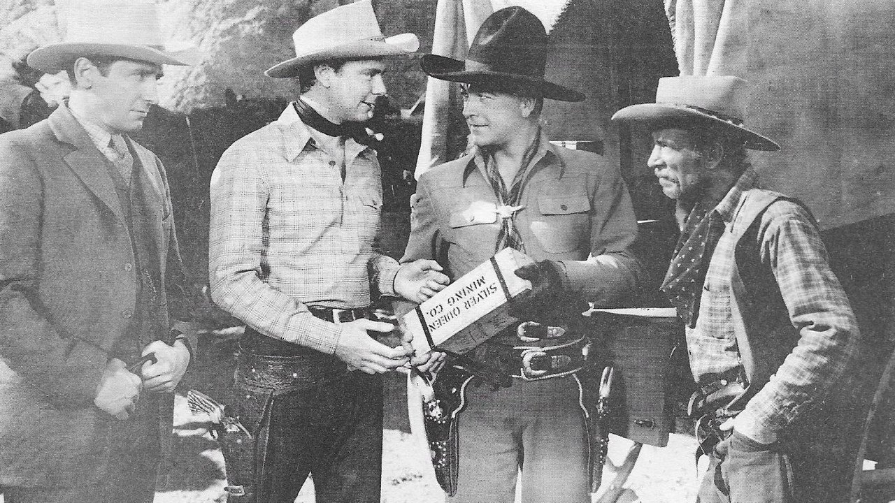Backdrop image for movie Border Vigilantes