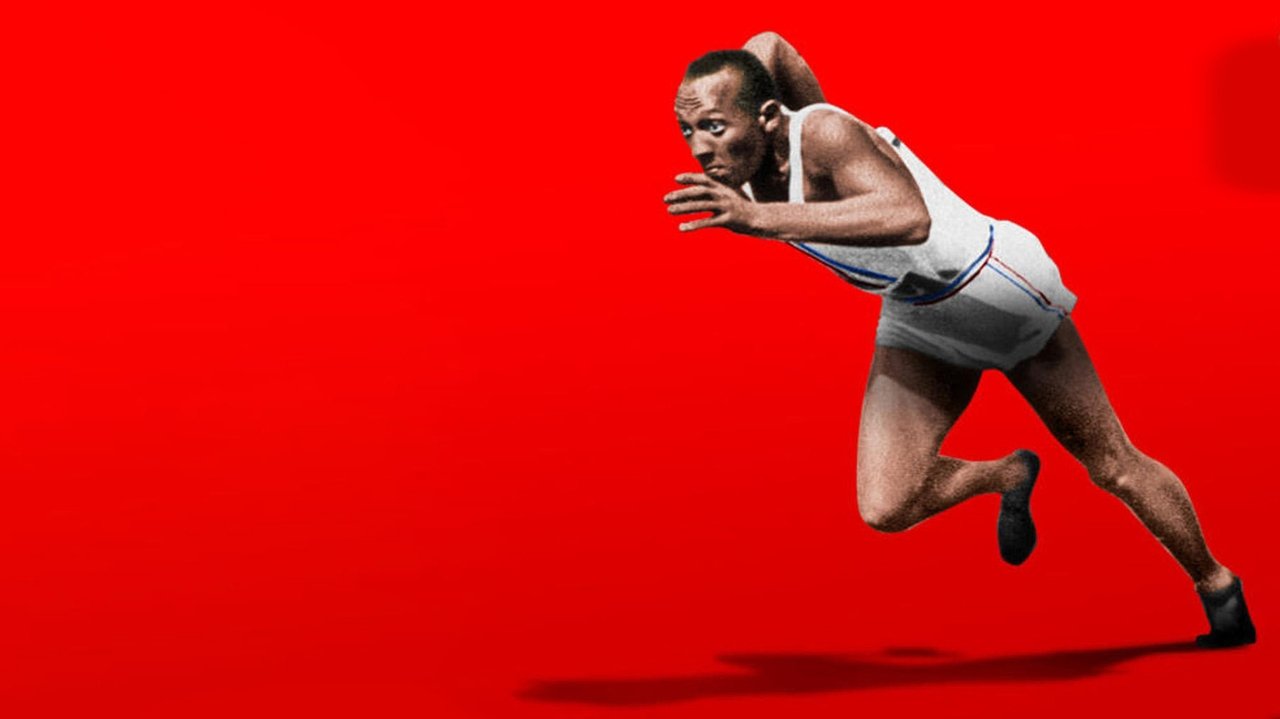 Backdrop image for movie Triumph: Jesse Owens and the Berlin Olympics