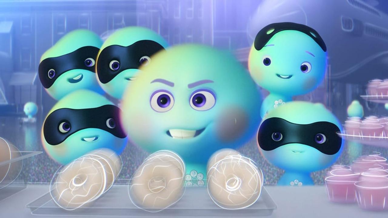 Backdrop image for movie 22 vs. Earth
