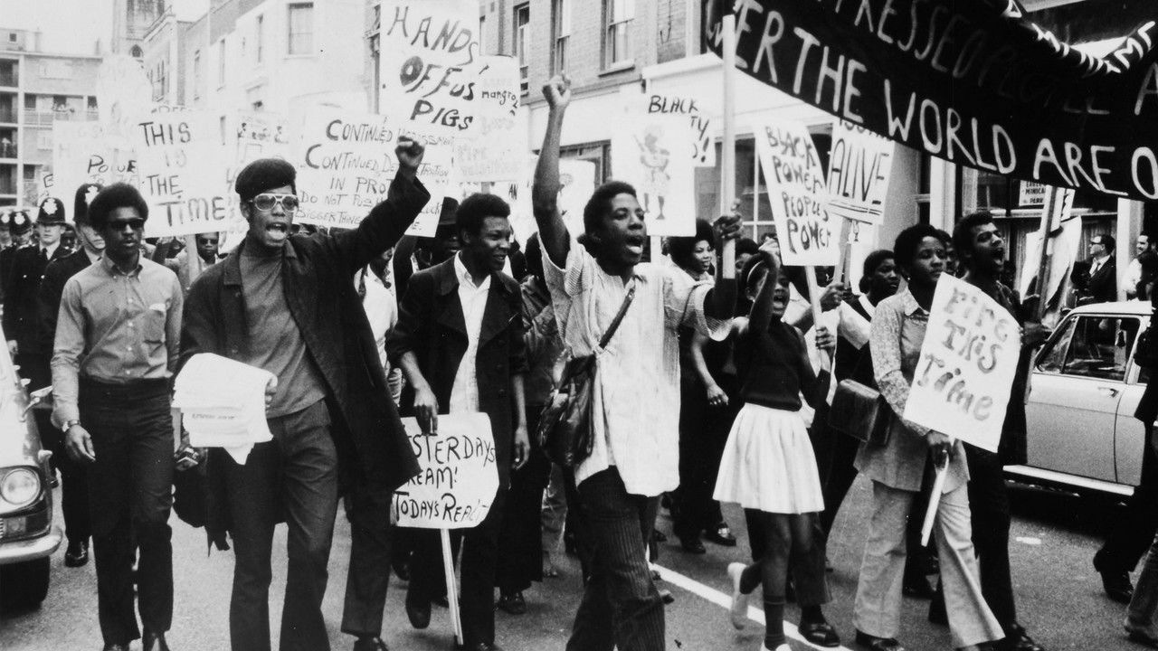 Backdrop image for movie Black Power: A British Story of Resistance