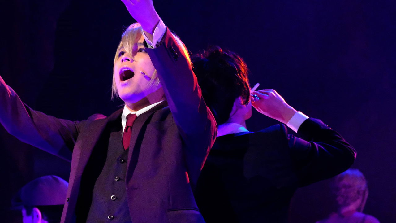 Backdrop image for movie Musical "Moriarty the Patriot"