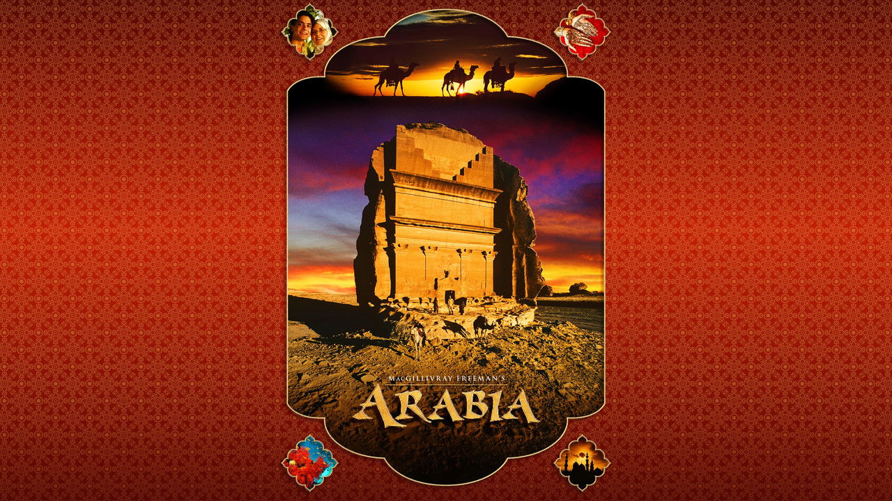Backdrop image for movie Arabia 3D