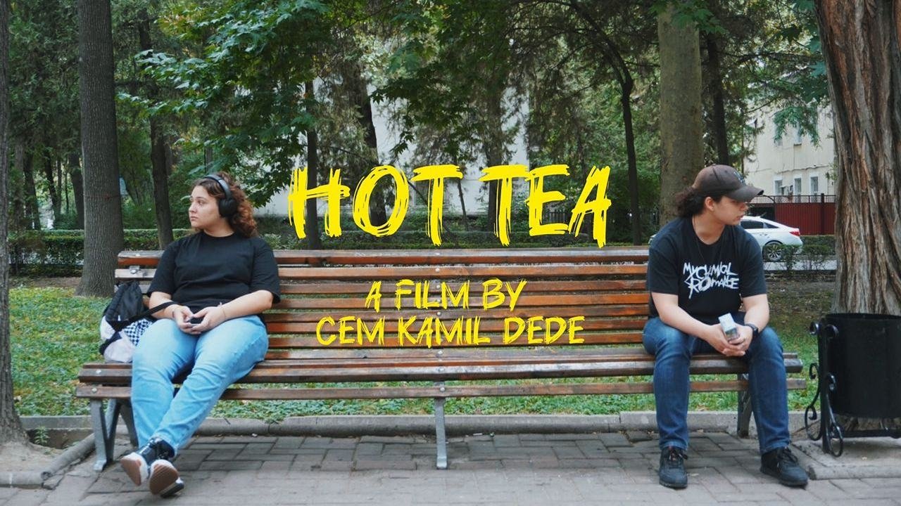 Backdrop image for movie Hot Tea
