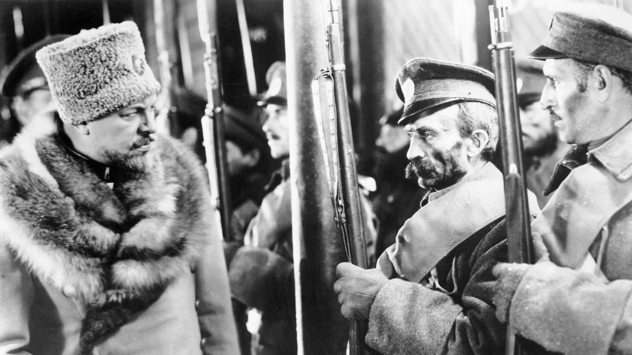 Backdrop image for movie The Last Command