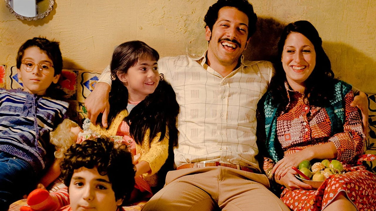 Backdrop image for movie Almanya: Welcome to Germany