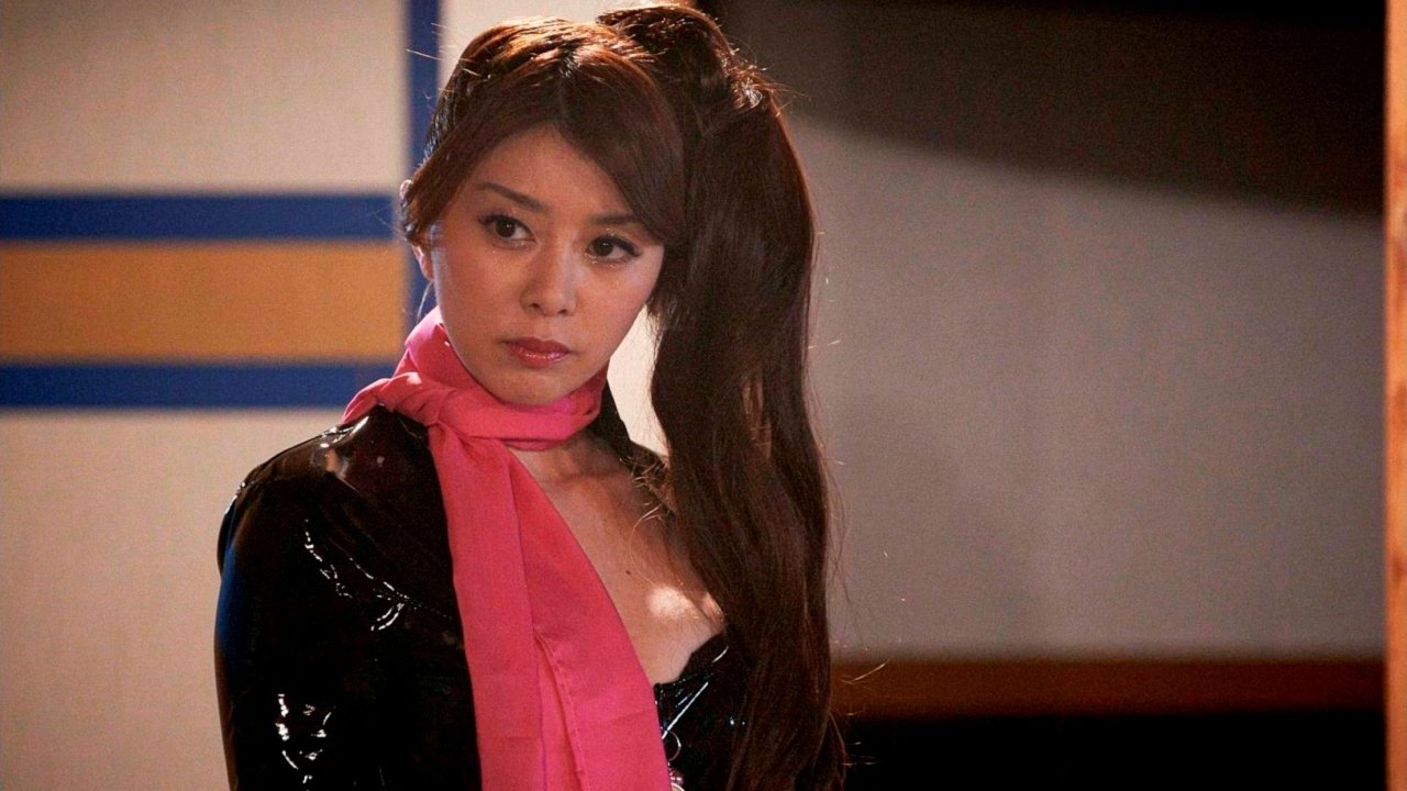 Backdrop image for movie Pink Lady: The Woman Who Can't Stand It