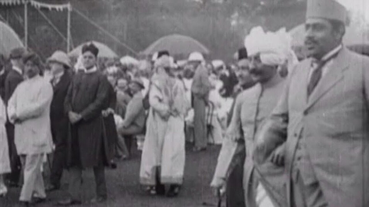 Backdrop image for movie Government House Garden Party