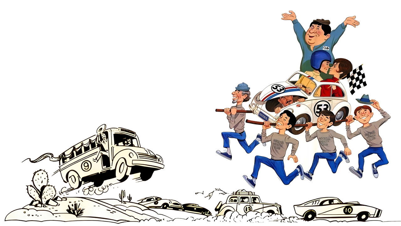 Backdrop image for movie The Love Bug