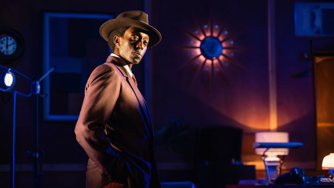 Backdrop image for movie National Theatre Live: Retrograde