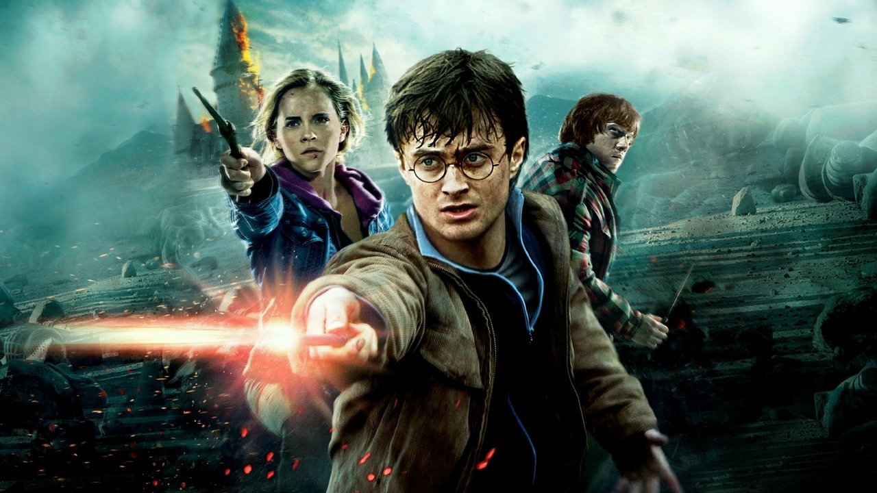 Backdrop image for movie Harry Potter and the Deathly Hallows: Part 2