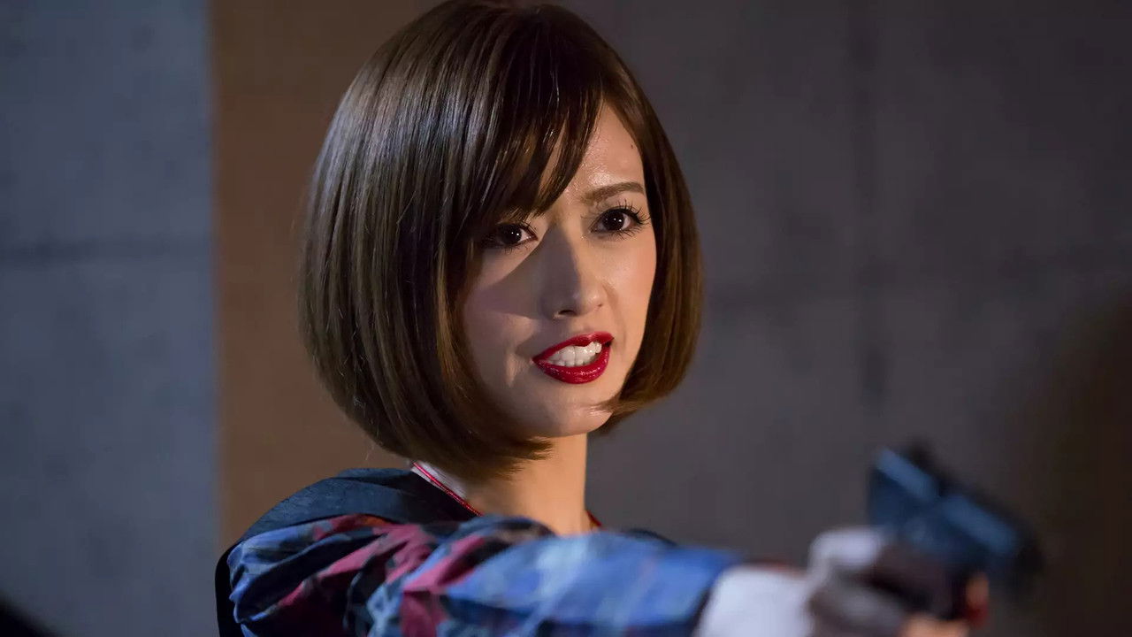 Backdrop image for movie Queen of Dark Gold