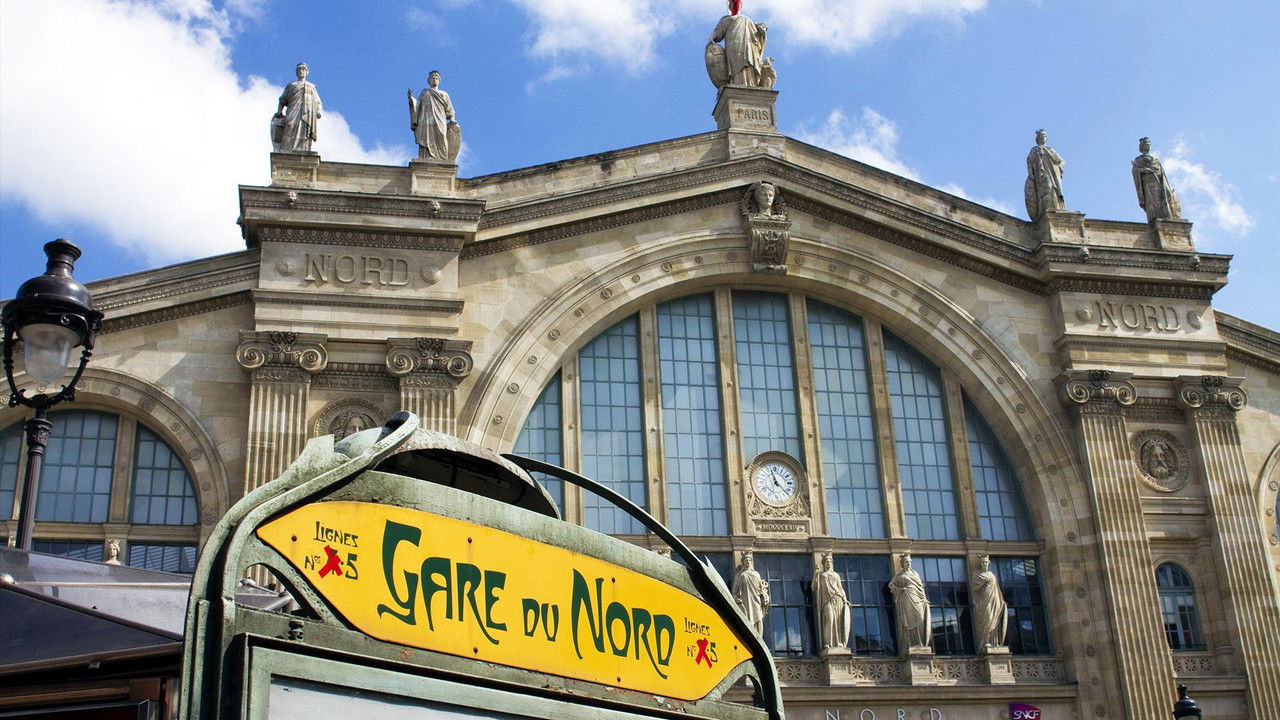 Backdrop image for movie Gare du Nord : La Plus Grande Gare d'Europe