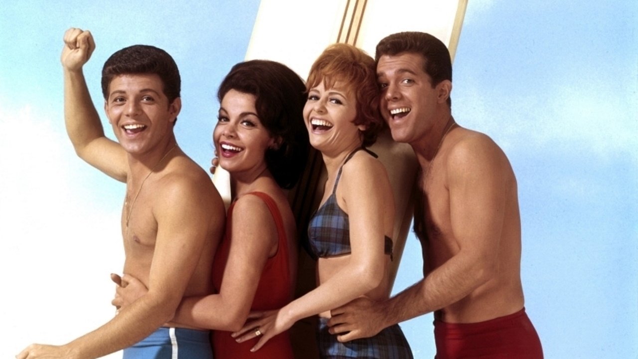 Backdrop image for movie Beach Blanket Bingo