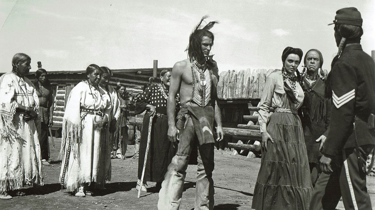 Backdrop image for movie Chief Crazy Horse