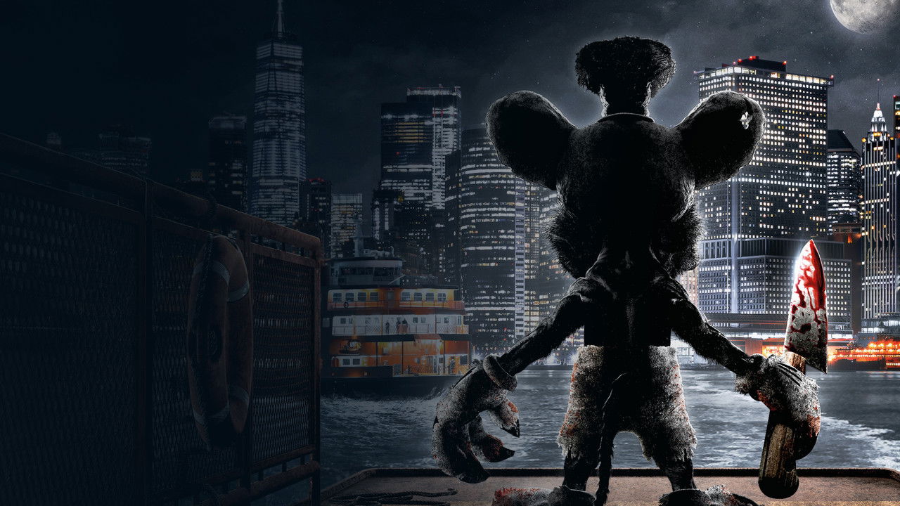 Backdrop image for movie Screamboat