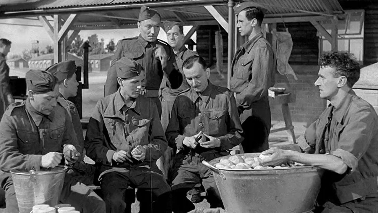 Backdrop image for movie The Way Ahead