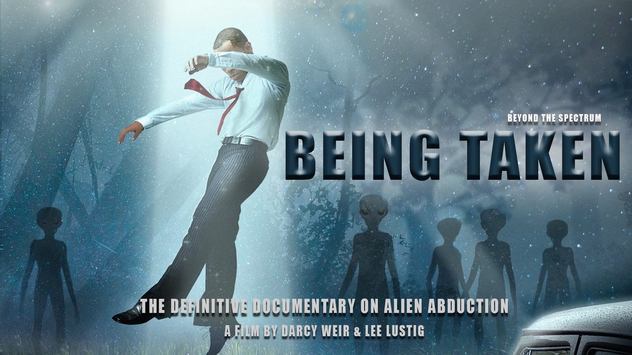 Backdrop image for movie Beyond the Spectrum: Being Taken