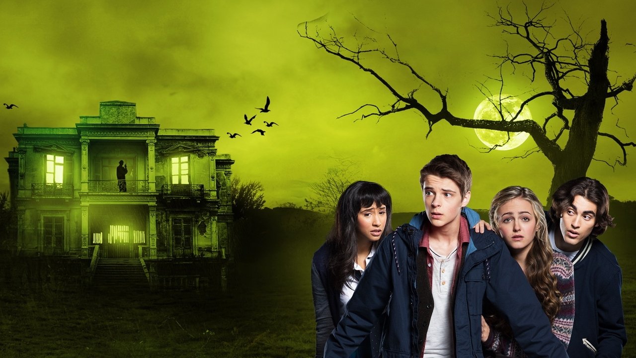 Backdrop image for movie Mostly Ghostly 3: One Night in Doom House