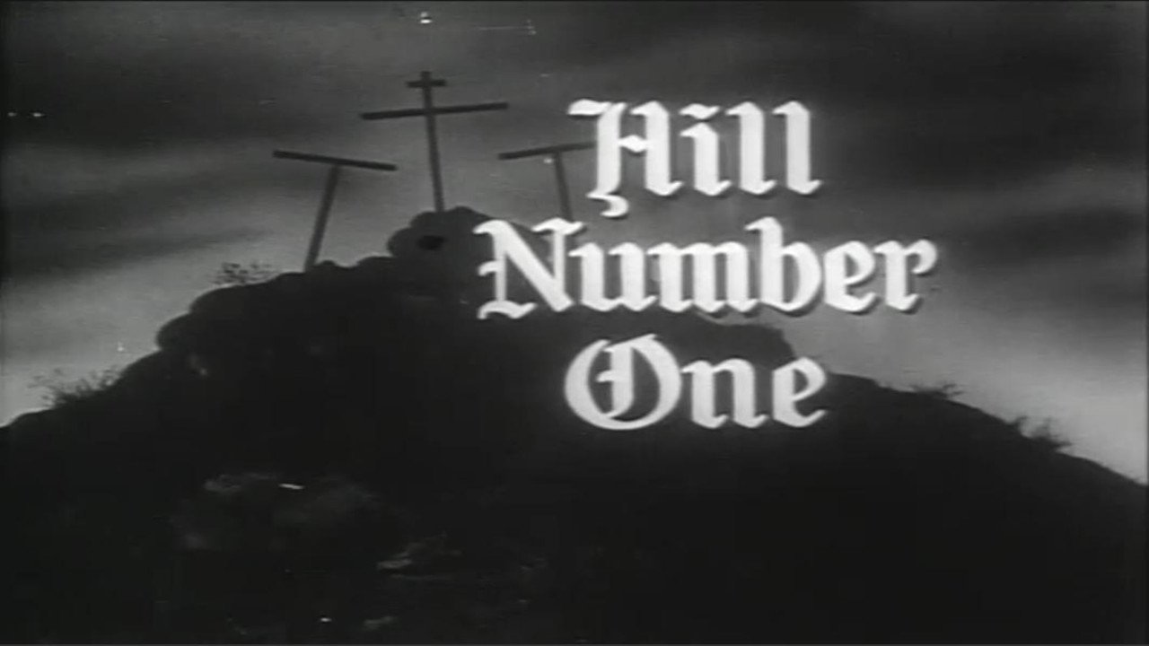 Backdrop image for movie Hill Number One: A Story of Faith and Inspiration