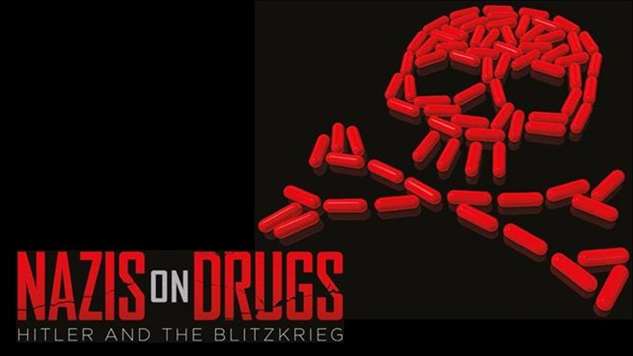 Backdrop image for movie Nazis on Drugs: Hitler and the Blitzkrieg