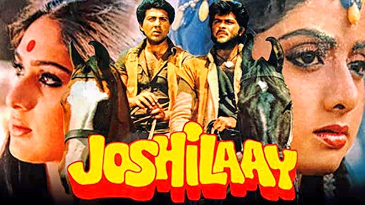 Backdrop image for movie Joshilaay