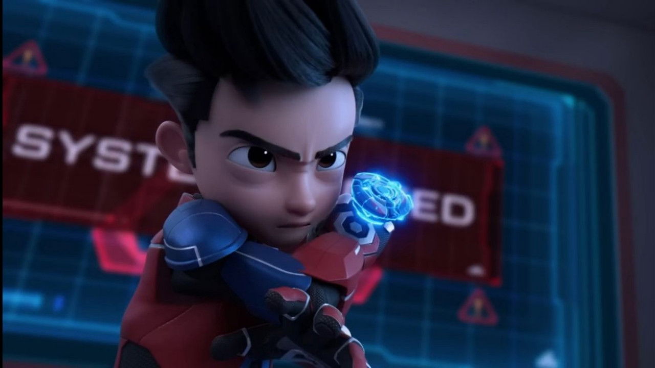 Backdrop image for movie Ejen Ali: The Movie 2