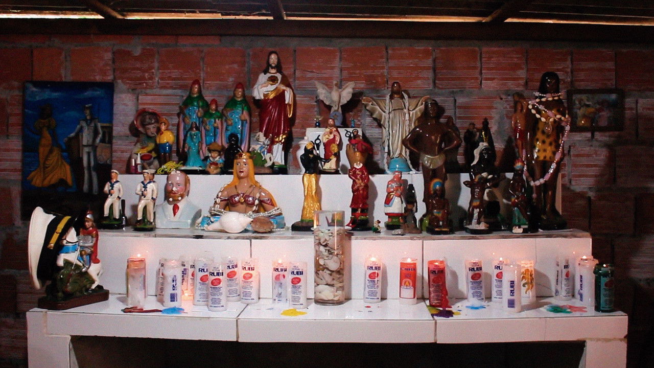 Backdrop image for movie O Cuidado é Ancestral