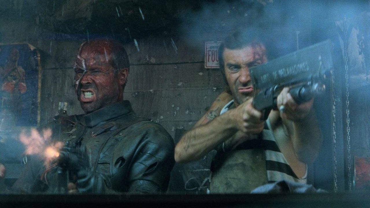 Backdrop image for movie Mutant Action